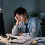 body signals of low energy