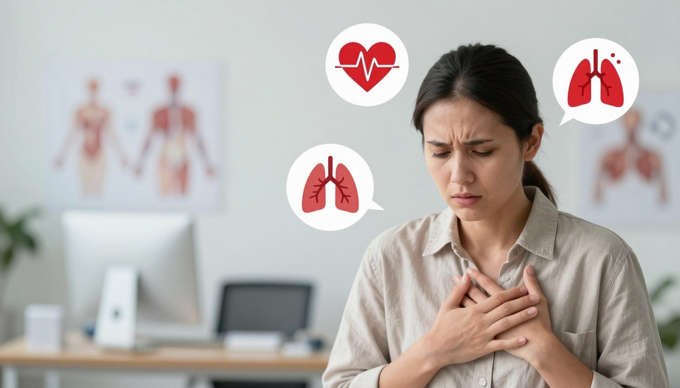 body warning signs you should not ignore