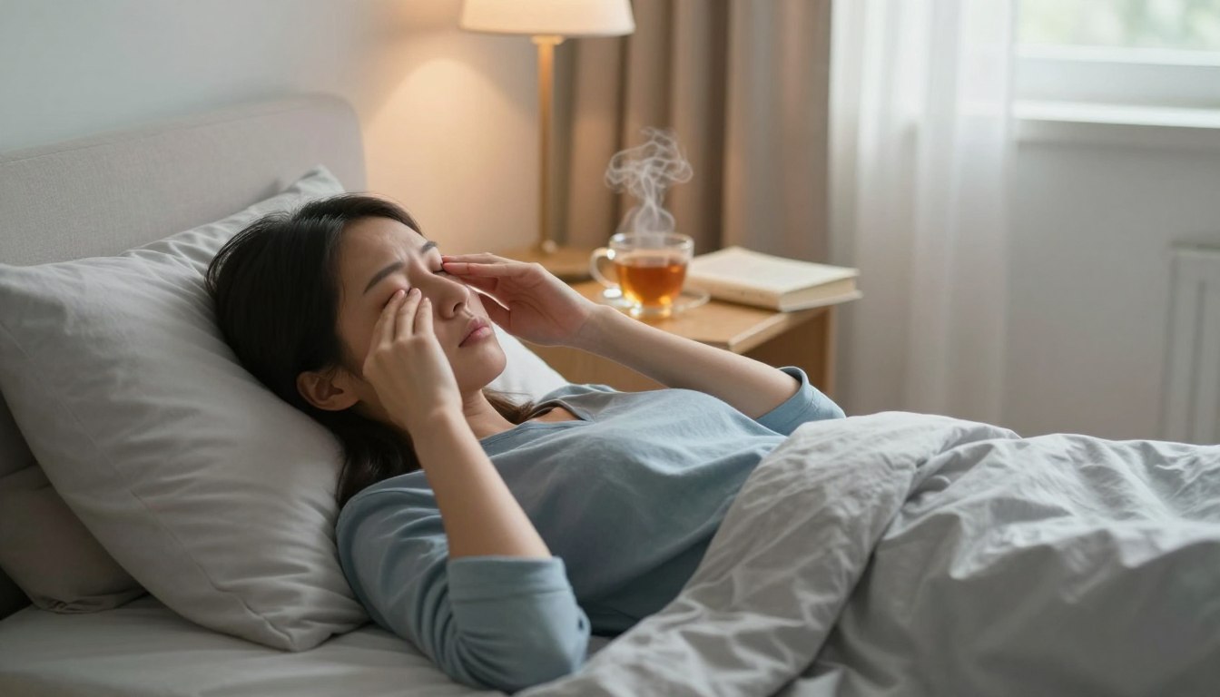 signs your body needs rest